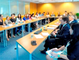 Dados foram apresentados na mesa temática de Igualdade de Oportunidades