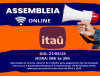 Assembleia dos funcionários do Itaú delibera sobre acordo PCR 2025/2026