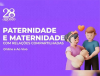 Curso Paternidade e Maternidade Responsável: inscrições para turma de agosto estão abertas!
