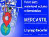 Encontro Nacional dos Funcionários do Banco Mercantil será realizado no dia 22 de agosto