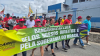 Bancários e movimentos sociais ocupam as ruas de Maceió no 7 de Setembro em defesa da soberania e justiça social