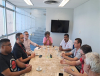 Sindicato discute desafios e reafirma defesa do BB em reunião com a superintendência