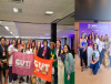 Conferência Nacional de Mulheres aprova diretrizes com forte presença das bancárias