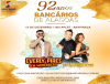 Bancários do interior em festa! 92 anos do Sindicato também serão comemorados em Arapiraca com muita música e confraternização