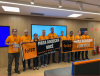 Sindicato denuncia o Itaú no Dia Nacional de Luta: “Enquanto o banco pisa em gente para lucrar mais, os trabalhadores adoecem”