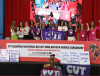 Bancárias participam de Plenária de Mulheres da CUT e reforçam unidade de trabalhadoras