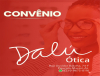 Sindicato firma convênio com a Ótica Dalú