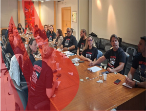 COE Santander cobra transparência, negociação e proteção aos trabalhadores diante de nova reestruturação