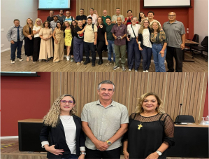 Sindicato marca presença no Encontro Nacional de Saúde e reforça luta por condições dignas de trabalho