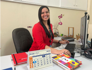 Sindicato inicia 2026 com reforço na luta: Ramonna Mickaelly assume Secretaria da Mulher