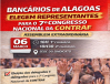 ASSEMBLEIA: Bancários de Alagoas elegem representantes para o 7º Congresso Nacional da CONTRAF