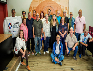 Aposentados da Contraf-CUT realizam encontro nacional para balanço de 2025 e planejamento das ações para 2026