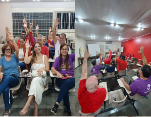 Bancários elegem delegados para o 7º Congresso Nacional da Contraf e fortalece a voz da base de Alagoas