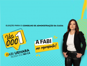 Votação para o CA da Caixa termina hoje