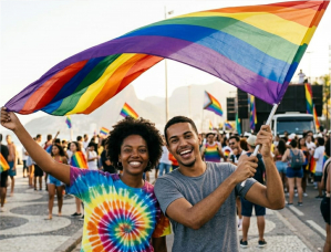 Dia Nacional do Orgulho Gay e a luta por direitos: Celebrar, Resistir e Existir!