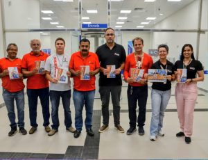 FUNCEF: Campanha se intensifica no interior e Sindicato visita agências de Arapiraca nesta quarta (25)