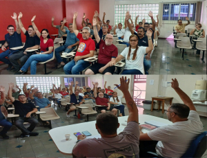 Bancários de Alagoas elegem delegados e fortalecem trincheira de luta rumo à Campanha Nacional