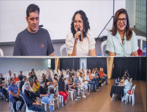 Nova diretoria da Contraf-CUT toma posse de mandato 2026/2027