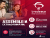 Funcionários do Bradesco Financiamentos realizam assembleia nesta sexta(24)