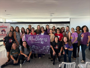 Sindicato fortalece luta das mulheres em oficina nacional da UNI Brasil