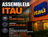 Bancários do Itaú deliberam sobre renovação do acordo da CCV em assembleia virtual nesta sexta (15)