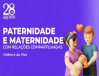 Inscrições abertas para o curso “Paternidade e Maternidade com Relações Compartilhadas”