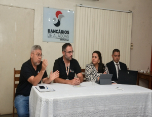 Sindicato realiza Assembleia com bancários do Itaú e fortalece luta coletiva por direitos 
