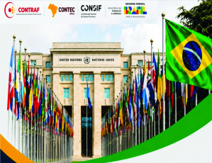 Delegação da Contraf-CUT viaja para a 114ª Conferência Internacional do Trabalho da OIT