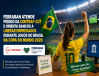 Febraban atende pedido da Contraf-CUT e orienta bancos a liberar empregados durante jogos do Brasil na Copa