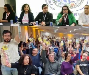 Plenária final do 36º CNFBB: trabalhadores definem eixos de luta em defesa do BB, da Cassi e da Previ