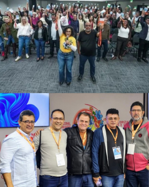 Encontro Nacional do Bradesco aprova pauta de reivindicações e plano de lutas para a Campanha Nacional 2026