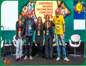 Consulta Nacional dos Bancários 2026 mostra força da categoria e aponta prioridades para a Campanha Nacional