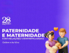 Inscrições abertas para turma de julho do curso “Paternidade e Maternidade com Relações Compartilhadas”
