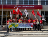 Campanha Nacional dos Bancários chega a Arapiraca e fortalece mobilização da categoria no interior