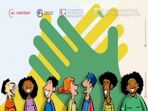 Trabalhadores vão à negociação com Fenaban em defesa da democratização do acesso ao emprego, com igualdade de condições para todos e todas