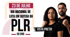 Vista preto e fortaleça essa luta: Sindicato convoca benebeanos para o Dia Nacional em Defesa da PLR