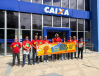 Quem faz a Caixa merece respeito: mobilização nacional cobra Saúde Caixa sem teto, trabalho digno, valorização e defesa do banco público