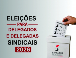 Delegados e delegadas sindicais são eleitos e tomarão posse em 1º de setembro