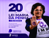 20 anos da Lei Maria da Penha: uma conquista que protege, mas não encerra a luta das mulheres