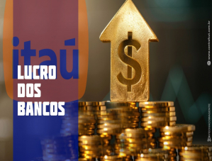 Itaú lucra R$ 24,7 bilhões no semestre, mas mantém cortes de empregos e fechamento de agências