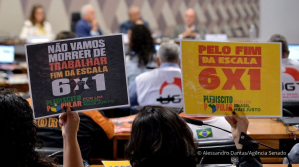Trabalhadores vão às ruas no dia 10 de agosto pelo fim da escala 6x1