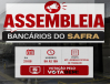 Sindicato convoca financiários da Safra Crédito para Assembleia Geral Extraordinária