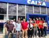 Bancários de Alagoas cruzam os braços e dizem NÃO à proposta da Fenaban