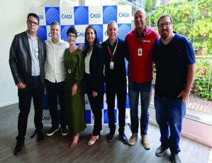 Acordo garante acesso de funcionários do Economus à CliniCassi e representa avanço rumo à isonomia