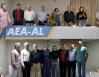 Sindicato participa da posse da nova diretoria da AEA