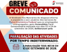 COMUNICADO