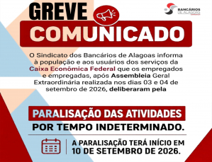 COMUNICADO