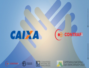Caixa: Banco chama Contraf-CUT para negociação