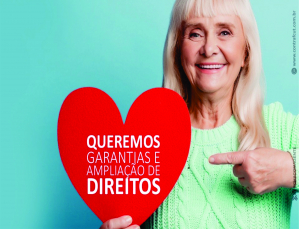 Dia da Pessoa Idosa: envelhecimento da população exige garantia e ampliação de direitos