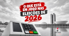 EDITORIAL : O QUE ESTÁ EM JOGO NAS ELEIÇÕES DE 2026